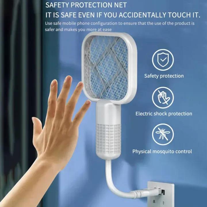 PORTABLE ELECTRIC MOSQUITO KILLER LAMP