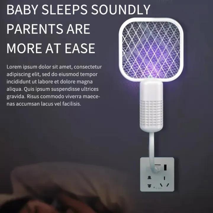 PORTABLE ELECTRIC MOSQUITO KILLER LAMP