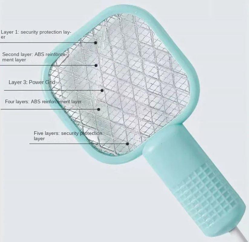 PORTABLE ELECTRIC MOSQUITO KILLER LAMP